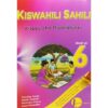 Access Kiswahili Sahili Grade 6 (Approved)