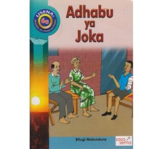 Adhabu ya Joka by Bitugi Matundura