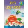 Ant's Clay Castle 5a by Stanley Gazemba