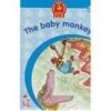 Baby Monkey 3 by Moran
