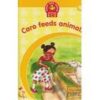 Caro Feeds Animals 1 by Moran