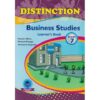 Distinction Business Studies Grade 7 by Distinction