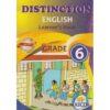 Distinction English Grade 6 (Approved) by Distinction