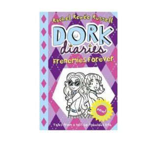 Dork Diaries: Frenemies forever by Russell