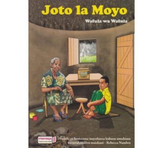 Joto la Moyo by Story Moja by Wafula