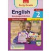 KLB Early Grade English Language ActIvities Grade 2 by KLB