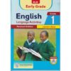 KLB Early Grade English Language Activities Grade 1 by KLB