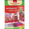 KLB Tusome Early Years Education Mathematics Grade 1 by KLB