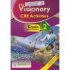 KLB Visionary CRE Activities Grade 2 by KLB