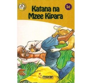 Katana na Mzee Kipara by Kamori