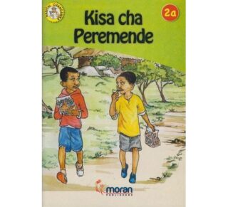 Kisa cha Peremende 2a by Maillu