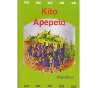 Kito apepeta by Rebecca Nandwa