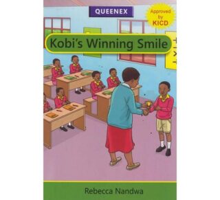 Kobi's Winning Smile by Rebecca Nandwa