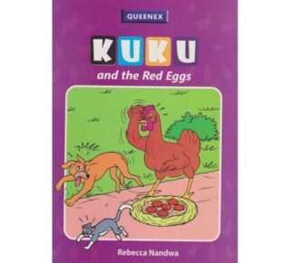 Kuku and the Red eggs by Queenex