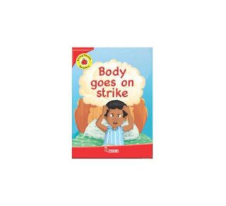 Living Health readers: Body goes on strike by Moran