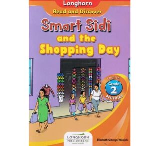 Longhon smart sidi and the shopping day by Gitonga