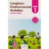 Longhorn Environmental Activities Grade 1 Learner's book