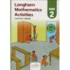 Longhorn English Activities GD2 (Approved) by Okeyo, Wangusi