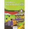 Longhorn Social Studies Grade 4 (Approved) by Muraya