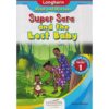 Longhorn: Super Sara and the Lost Baby GD1 by Marima