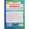 MTP Kusoma na Kuandika Kiswahili GD1 - Image 2