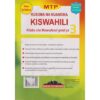 MTP Kusoma na Kuandika Kiswahili GD3