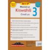 MTP Mazoezi ya Kiswahili Gredi ya 3 (Approved)
