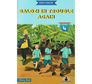 Made Familiar: Balozi in trouble again Level 4 by IHAJI