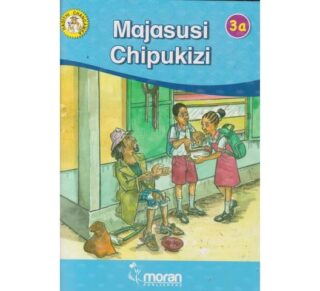 Majasusi chipukizi 3a