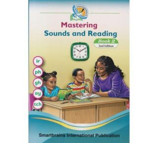 Mastering Sounds and Reading Book 2 by Smartzbrains