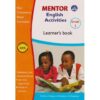 Mentor English Activities Grade 2 Learner's Book