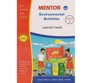 Mentor Environmental Activities Learner's Grade 3 by Mentor