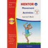 Mentor Movement Activities Grade 3 by Mentor