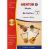 Mentor Music Activities Grade 3 by Mentor
