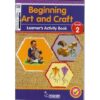 Moran Beginning Art and Craft Grade 2 by Moran