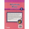 Moran Beginning Music Grade 2 by Moran