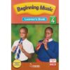 Moran Beginning Music Grade 4 (Approved) by Mureithi