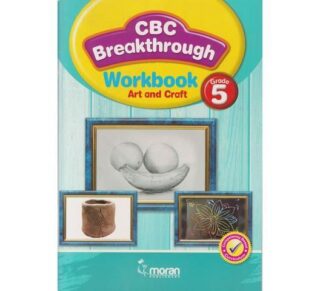 Moran CBC Breakthrough Art and Craft Workbook Grade 5 by Moran