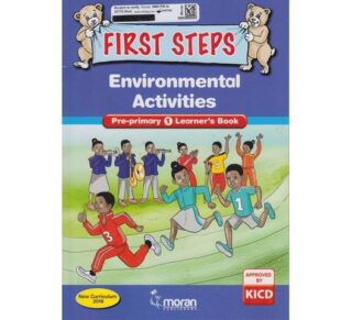 Moran First Steps Environmental PP1 Learner's (Approved)