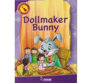 Moran Skills and Hobbies readers: Dollmaker bunny by Moran