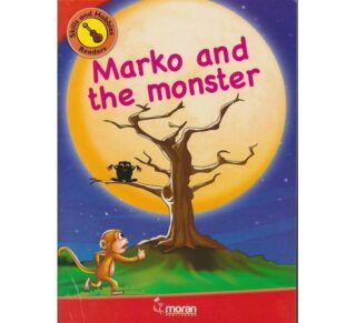 Moran Skills and Hobbies readers: Marko and the monster by Moran