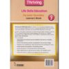 Moran Thriving Life Skills Education Grade 7 (Approved) by Moran - Image 2
