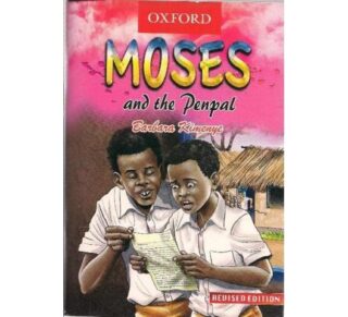 Moses and the Penpal by Barbara Kimenye