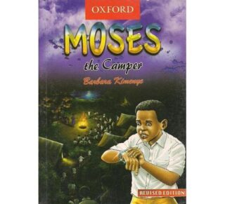 Moses the Camper by Barbara Kimenye