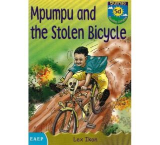 Mpumpu and the Stolen Bicycle 5d by Lex Ikon