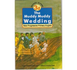 Muddy Muddy Wedding by KIE