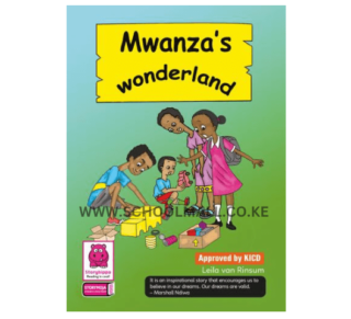 Mwanzas-Wonderland