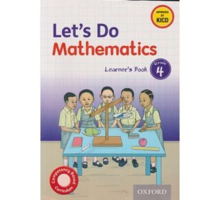 OUP Let's Do Mathematics Grade 4 (Approved)