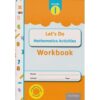 OUP Let's do Maths Activities Grade 1 Workbook by OUP Kenya