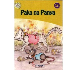 Paka na Panya by Nyakeri